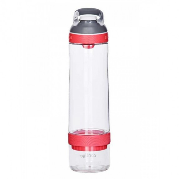 Бутылка для воды Contigo CORTLAND INFUSER WATERMELON розовая