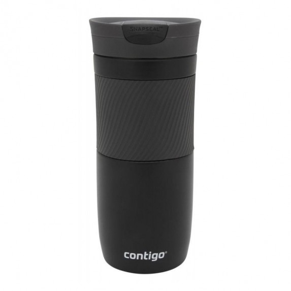 Термокружка Contigo BYRON 16 OZ Matte Black