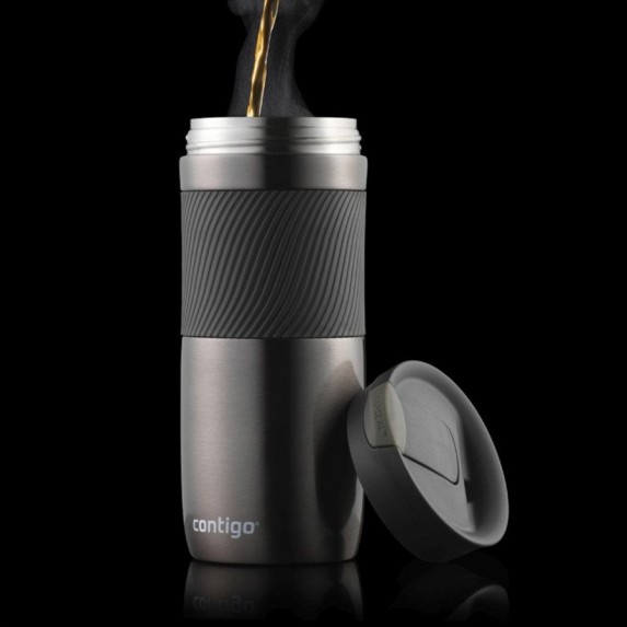 Термокружка Contigo BYRON 16 OZ Matte Black