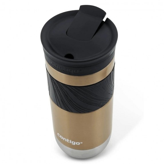 Термокружка Contigo Byron 2.0 (470 мл.) Brown