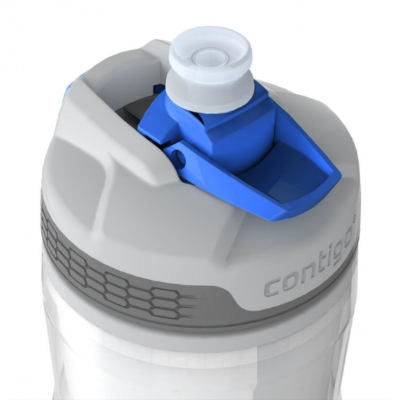 Бутылка для воды Contigo DEVON INSULATED BLUE синяя