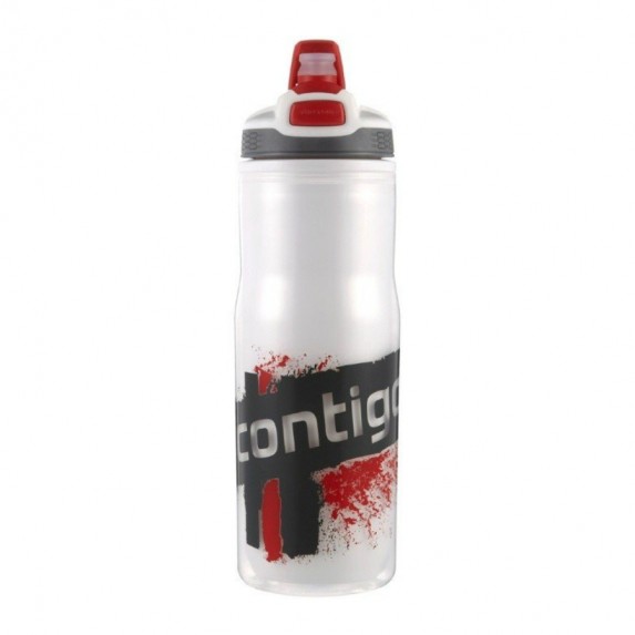Бутылка для воды Contigo DEVON INSULATED RED красная