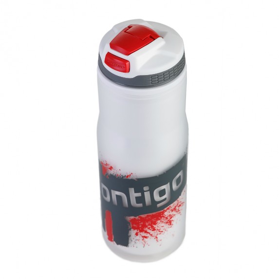 Бутылка для воды Contigo DEVON INSULATED RED красная