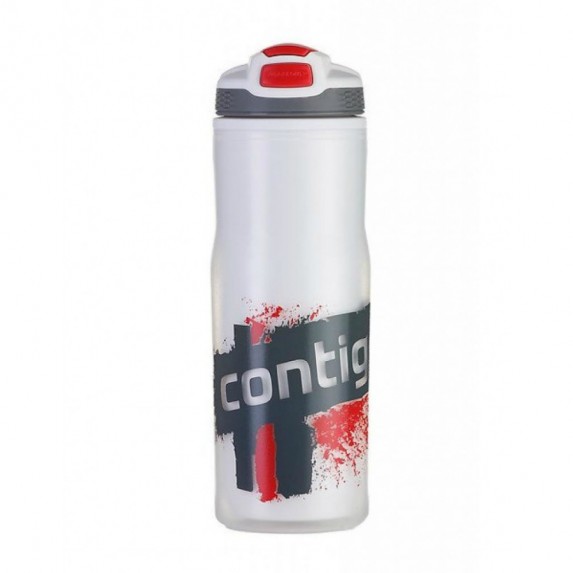 Бутылка для воды Contigo DEVON INSULATED RED красная
