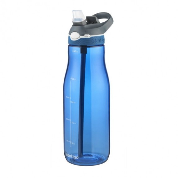 Бутылка для воды Contigo ASHLAND синяя