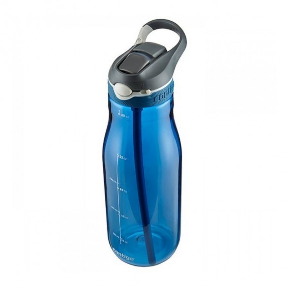 Бутылка для воды Contigo ASHLAND синяя
