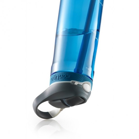 Бутылка для воды Contigo ASHLAND синяя