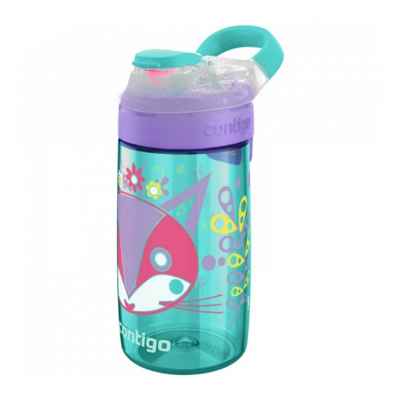 Бутылка для воды Contigo GIZMO ULTRAMARINE PERFECT голубая