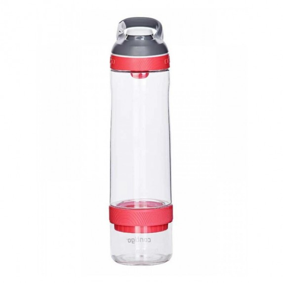 Бутылка для воды Contigo CORTLAND INFUSER WATERMELON розовая