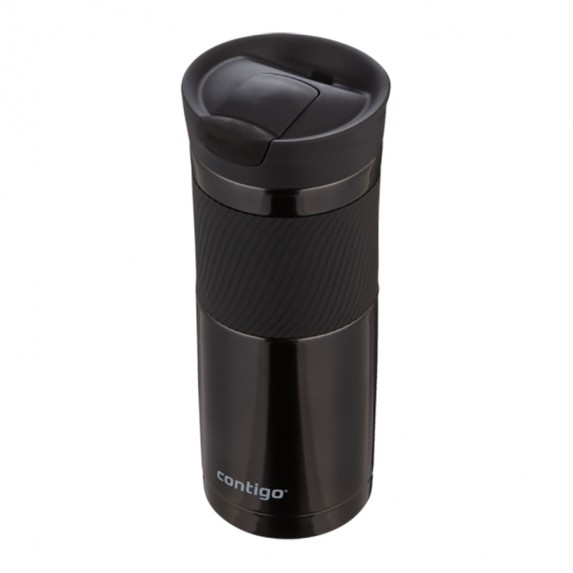 Термокружка Contigo BYRON 20 OZ Black черная