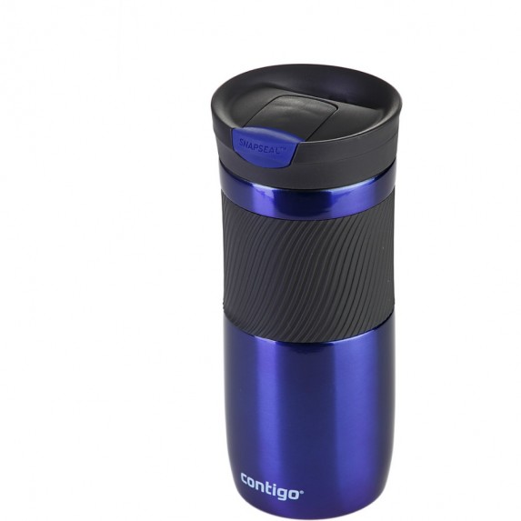 Термокружка Contigo BYRON Deep Blue синяя