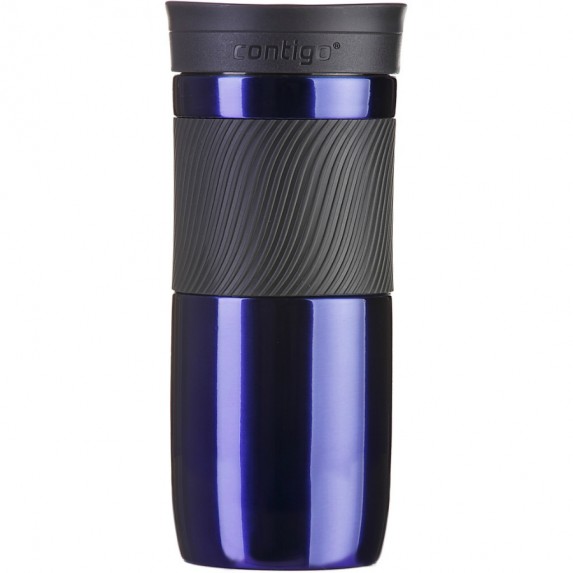 Термокружка Contigo BYRON Deep Blue синяя